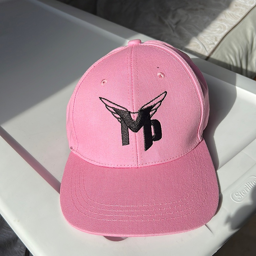 Maximum Performance Hat